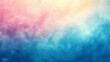 © otwdesign - Abstract Blue and Pink Watercolor Background with Sunlit Highlights