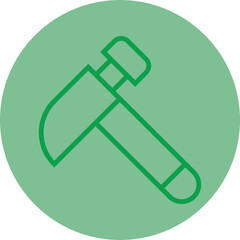 Sticker - Early Recovery Icon Design