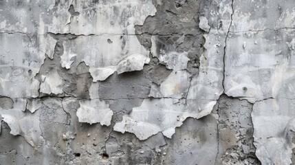 Canvas Print - Concrete mortar wall textures