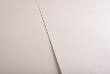 Aufkleber - Beige and white texture with minimalist luxury design Rich sheet structure and modern gradient effect Elegant overlay and clear closeup details with pastel tone