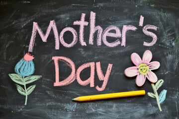 Mothers day is a special day to celebrate and appreciate the love and care of mothers.