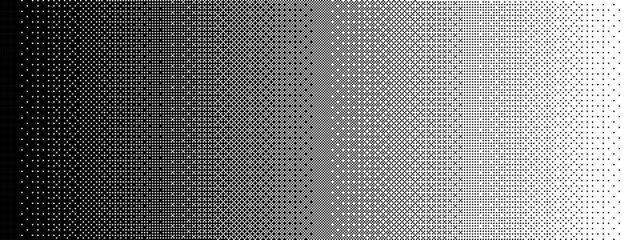 Wall Mural - pixel art gradient dithering background, 8 bit retro video game style, pixel pattern, mosaic texture
