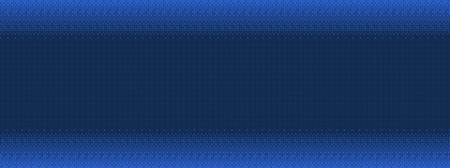Wall Mural - pixel art gradient dithering background, 8 bit retro video game style, pixel pattern, mosaic texture