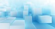 © AthayaStock - A serene abstract background featuring translucent cubes in varying sizes and shades of blue, creating a modern digital atmosphere.