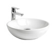 © NOOPIAN - ceramic sink and faucet isolated on transparent or white background, png