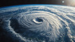 © Oleksandr - cyclone from space, magnificent planet earth