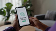 © Antto-AI - A person holding a smartphone displaying a 'Buy Now, Pay Later' option