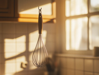 Wall Mural - whisk