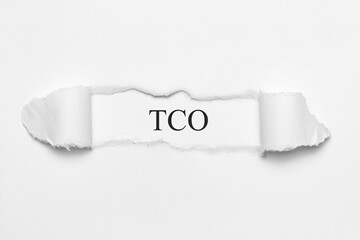 Sticker - TCO - Total Cost of Ownership	