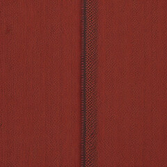 Red fabric textile texture, closeup canvas details and grunge abstract sharp surface