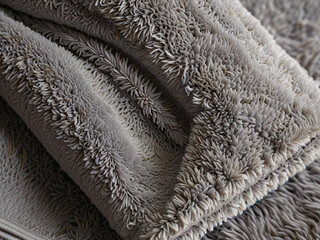 Towel absorbent cloth, textured fabric detailed closeup textile photography