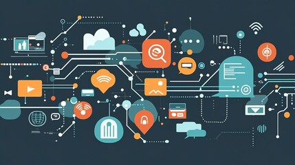 Marketing Automation Software: Global Business Growth, CRM, Digital Strategy, Process Automation, Online Development