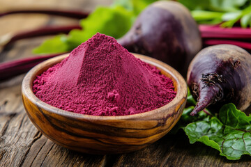 Beetroot powder is a natural plant based supplement that is gaining popularity in alternative medicine