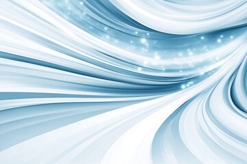 Wall Mural - White High Tech Abstract Background