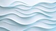 © HiSea - Abstract Blue Wave Pattern Background