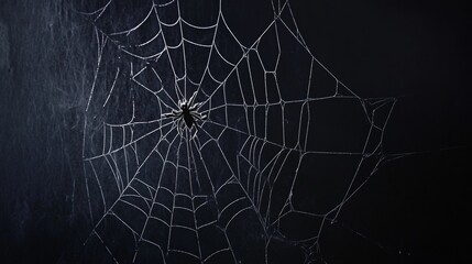 Intricate Spider Web