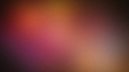 a warm 4k grainy gradient featuring shades of red, orange, and pink. this vibrant, textured backdrop