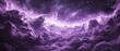 © VIK - A mystic celestial landscape with swirling nebulae, glowing cosmic clouds, and ethereal energy fields