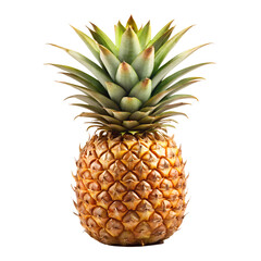 pineapple  isolated on transparent background png