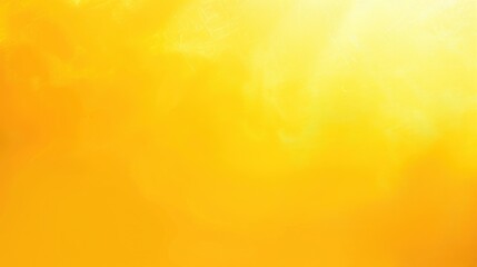 Poster - Abstract Yellow and White Smoky Background