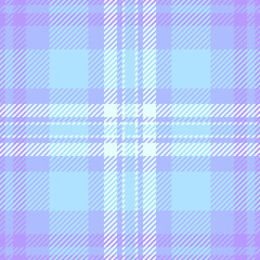 Wall Mural - Textile design of textured plaid. Checkered fabric pattern swatch for shirt, dress, suit, wrapping paper print, invitation and gift card.