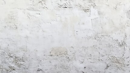 This is a grey wallpaper with copy-space. The background is white concrete texture.