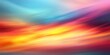 © Wish Craft Arts - Abstract blurred background with diagonal lines of soft blue, pink, orange, and yellow tones.