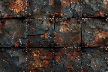 Wall Mural - A Natural Finish Seamless Stone Texture Backgrounds