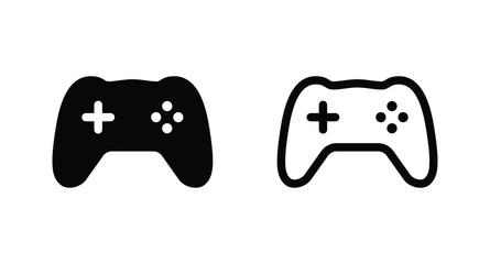 game controller icon. gamepad, joypad, joystick symbol icon