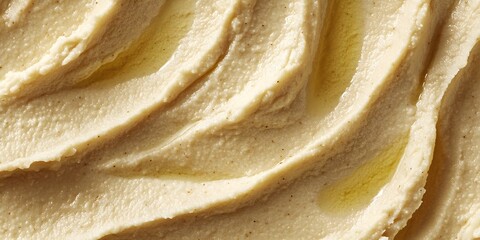 Hummus texture