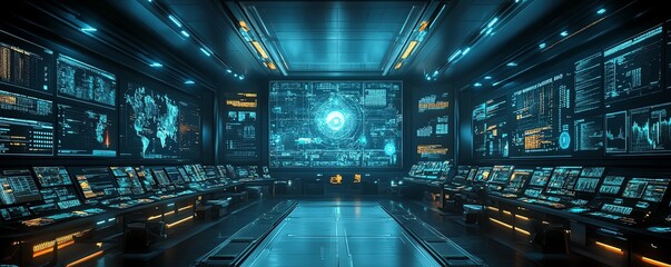 Poster - Interactive white hat hacking environment with handson training tools, simulated cyber attacks, and realworld security scenarios in a modern setting