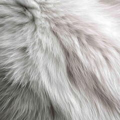 white cat fur texture is smooth and natural ideal for a background showcasing short and soft animal 