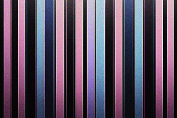 Wall Mural - Grainy Gradient striped background with stripes