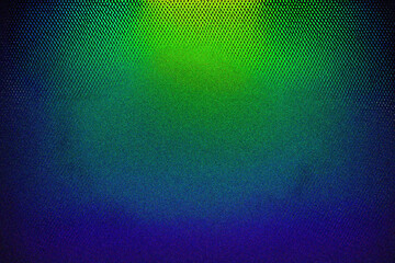 Poster - Grainy Gradient abstract colorful background