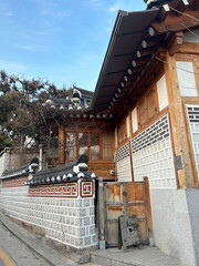 Bukchon village