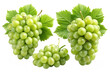 © emad - bunch of green grapes  isolated on transparent background png