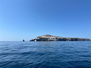 Channel Islands State Park - California