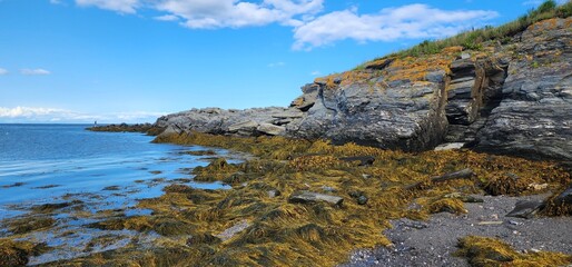 Two Lights State Park, Cape Elizabeth, Maine