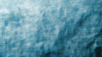 Wall Mural - Abstract Blue and White Textured Background