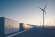 © Emanuel - Advanced battery storage systems for renewable energy