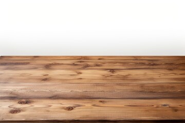 Canvas Print - Table wood backgrounds furniture.