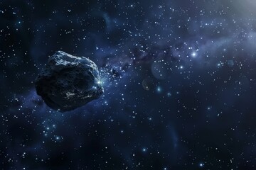 Beautiful Outer Space View