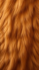 Canvas Print - Dog fur texture backgrounds textured softness.