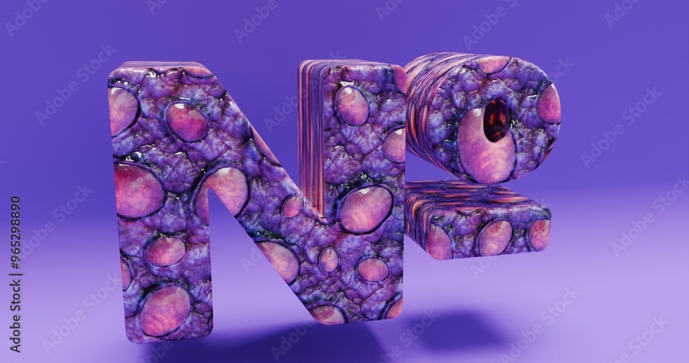 Numbers.Alien number five. 3 d numbers render alien set. Numbers sign ...