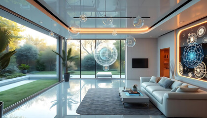 The Quantum Residence