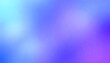 © Kdhtdg - Soft blue and purple gradient blur background