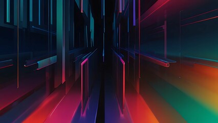 Valentines Day Abstract
