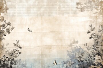 Wall Mural - Sky backgrounds pattern paper.