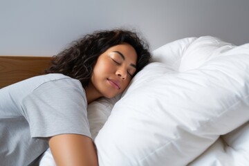 Sleeping blanket pillow adult.