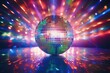 © Rawpixel.com - Disco ball nightclub graphics sphere.  Image by rawpixel.